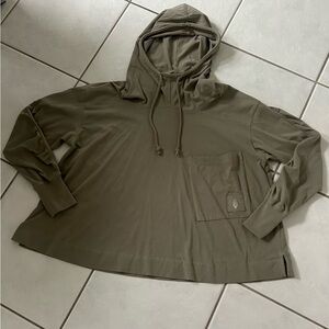 FP Movement by Free People Sage Hoodie